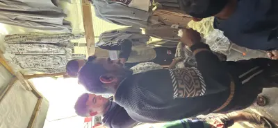 Distribution Gaza